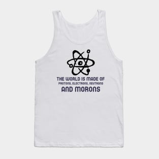 The World is Made of Many Things Tank Top